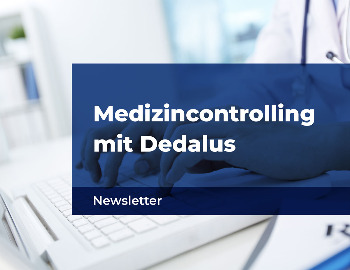 Medizincontrolling mit Dedalus