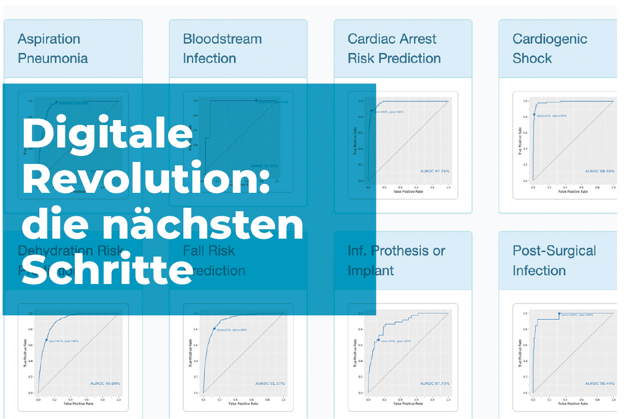 Digitale Revolution: die nächsten Schritte