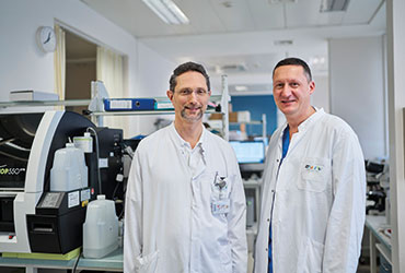 Krankenhaus der Barmherzigen Brüder Wien hebt Qualität und Produktivität mit Dedalus Labor