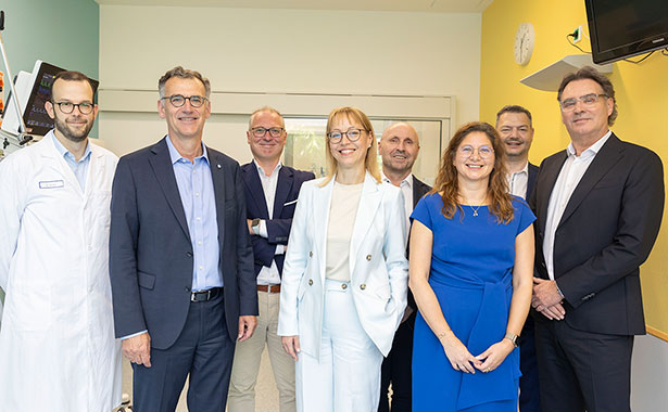 Klinikum Nürnberg setzt auf Krankenhausinformationssystem ORBIS