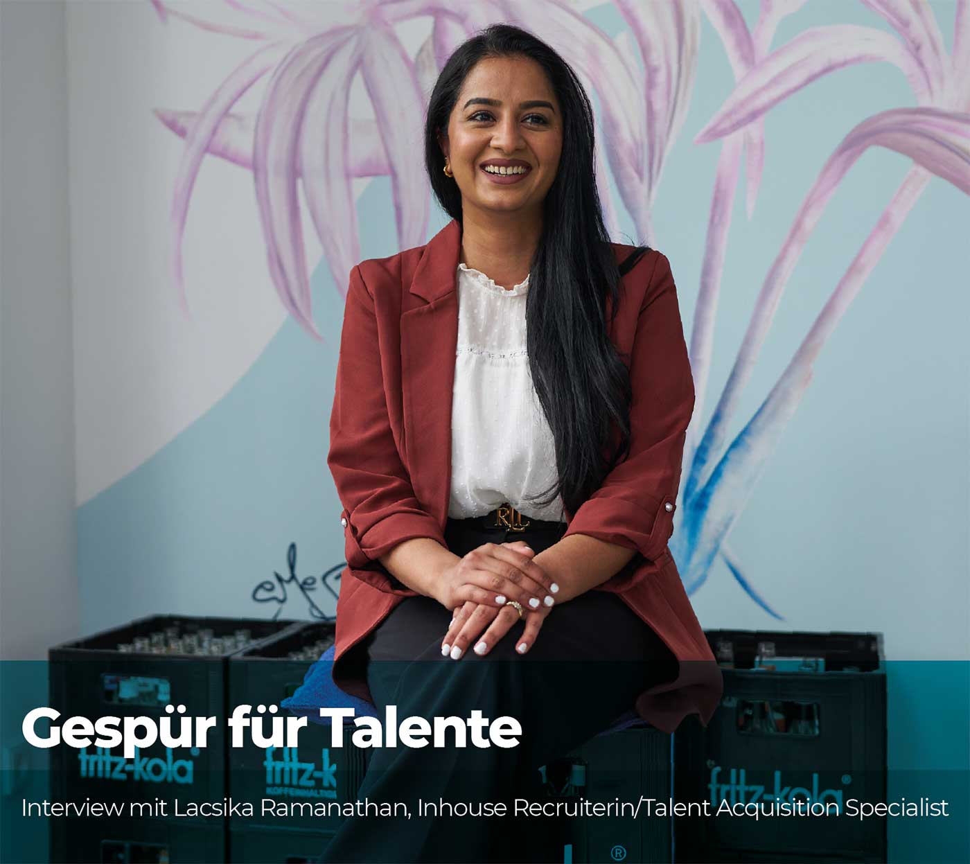 Gespür für Talente