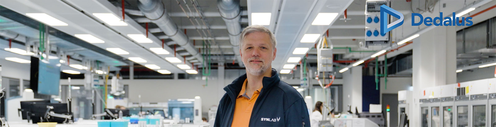 Dedalus Labor synlab München