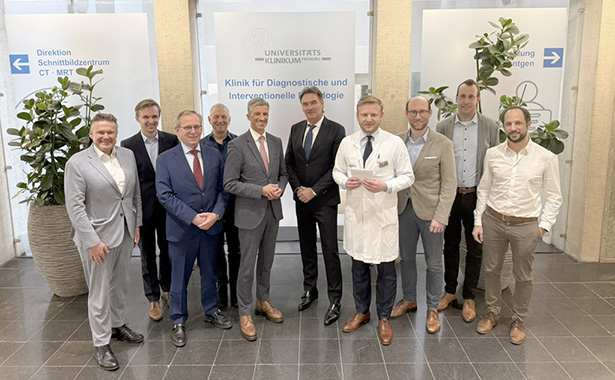 Universitätsklinikum Freiburg und Dedalus HealthCare kooperieren bei KI