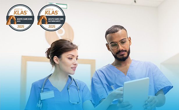 Mailand, Italien, 6. Februar 2025- Die Dedalus Group („Dedalus“), der weltweit führende Anbieter von Gesundheitssoftware mit einem ausgedehnten Netzwerk von Krankenhäusern, die eine Bevölkerung von über 540 Millionen Patienten versorgen, gibt mit Stolz seine bemerkenswerte Leistung als bestplatzierter Anbieter in der 2025 Best in KLAS: Software & Services for Acute Care Electronic Health Records (EHR) in der DACH-Region (Deutschland, Österreich, Schweiz) und in Südeuropa (hauptsächlich Spanien) bekannt.