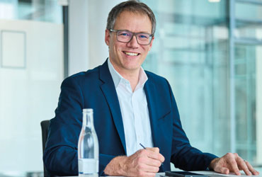 Interview mit Dirk Müller, Dedalus HealthCare