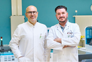 Westpfalz-Klinikum digitalisiert Laborprozesse durchgehend mit OPUS::L und ix.serv