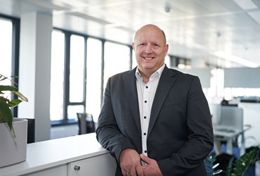 Interview mit Stefan Skrobanek, Dedalus HealthCare