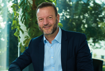 Interview mit Florian Schwiecker, Corti