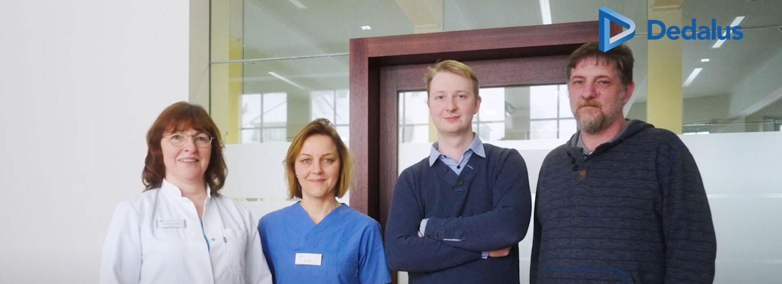 Sächsisches Krankenhaus Großschweidnitz durchgehend digital bis zur Teleradiologie