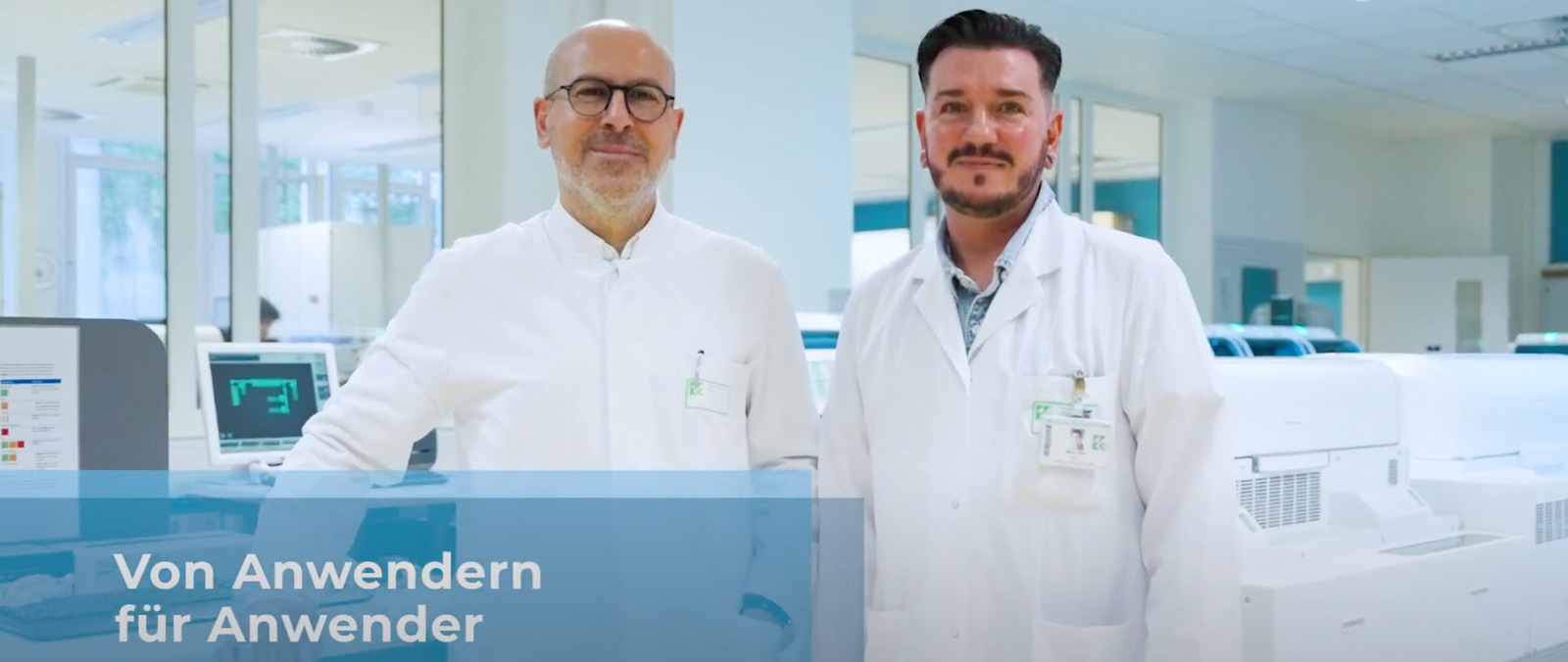 Westpfalz-Klinikum digitalisiert Laborprozesse durchgehend mit OPUS::L und ix.serv