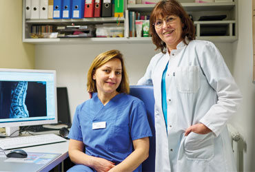 Sächsisches Krankenhaus Großschweidnitz durchgehend digital bis zur Teleradiologie