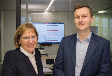 Dosing arbeitet an der Entscheidungsunterstützung der Zukunft