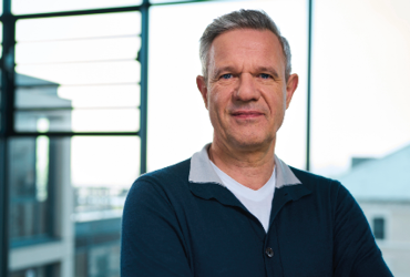 Interview mit Dr. Michael Dahlweid, Dedalus HealthCare