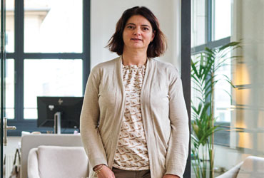 Interview mit Melanie Wendling, bvitg