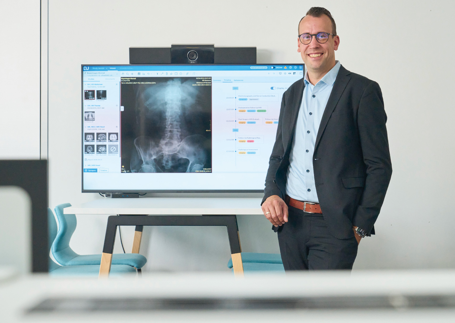 30 Sekunden statt 30 Minuten - DeepUnity Synopsis