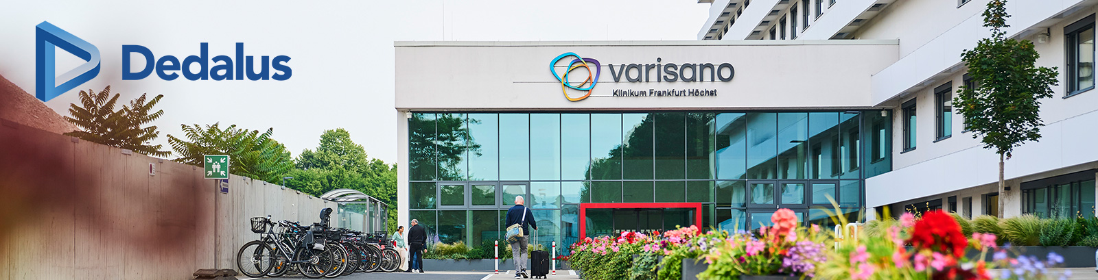 IT trifft auf Empathie Wie das ORBIS AddOn STORCH im varisano Klinikum Frankfurt Höchst den Kreißsaal verändert