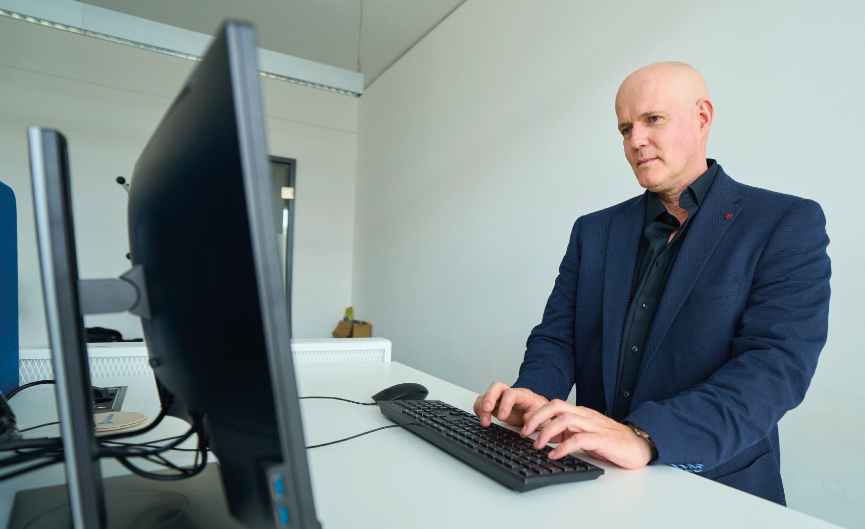 Die Zukunft der Health-IT – ORBIS U Interview mit Siegfried Fode