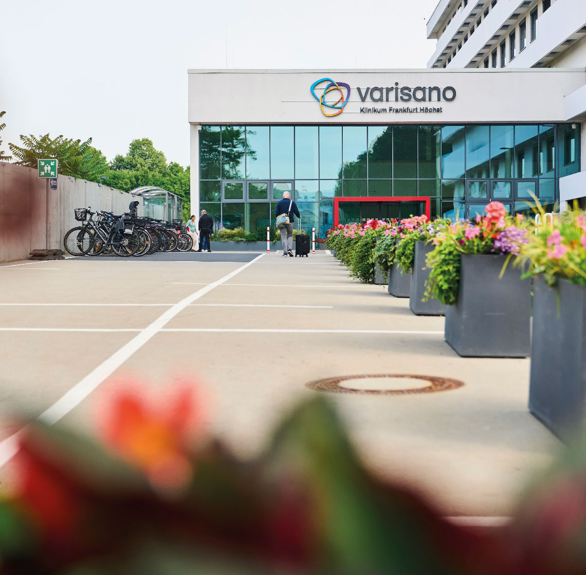 Auch die Geburtshilfe braucht eine elektronische Dokumentation. Damit hat das varisano Klinikum Frankfurt Höchst bereits 2018 begonnen. Heute laufen alle Prozesse digital ab – dank der tiefen Integration des ORBIS AddOns STORCH mit dem CTG-Überwachungssystem MIVONA KRS-Manager.