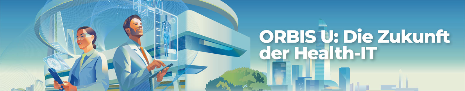 ORBIS U: Die Zukunft der Health-IT