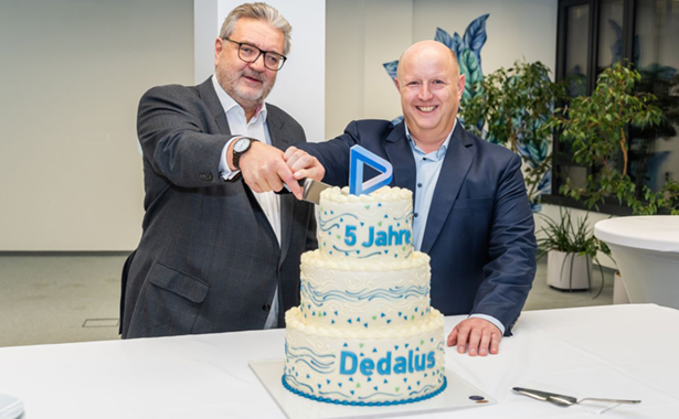 Dedalus HealthCare feiert 5 Jahre digitale Innovation in Österreich