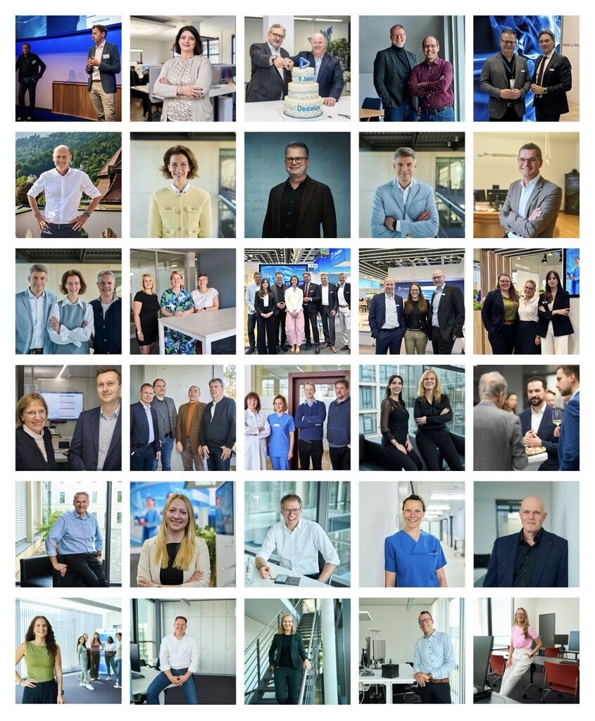 Dedalus HealthCare blickt auf ein erfolgreiches Jahr 2025 zurück, bedankt sich für die vertrauensvolle Zusammenarbeit und unterstützt das Familienhaus Bonn mit einer Weihnachtsspende.