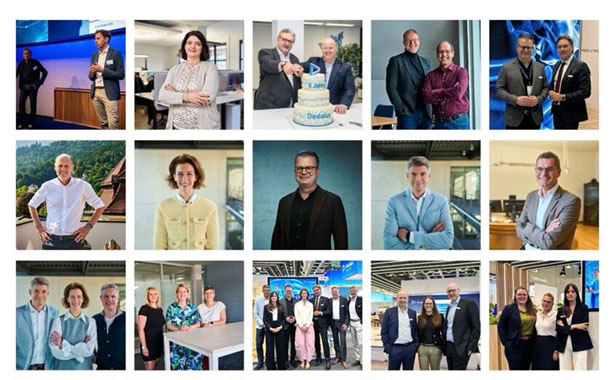 Dedalus HealthCare blickt auf ein erfolgreiches Jahr 2025 zurück, bedankt sich für die vertrauensvolle Zusammenarbeit und unterstützt das Familienhaus Bonn mit einer Weihnachtsspende.