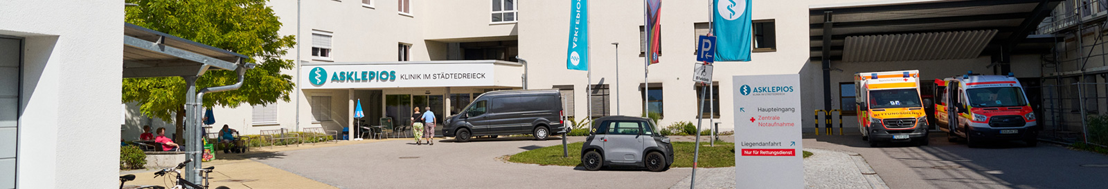 Asklepios Klinik im Städtedreieck schafft mit modernem Labor-Informationssystem und Order Entry Entlastung, Transparenz und reibungslose Abläufe