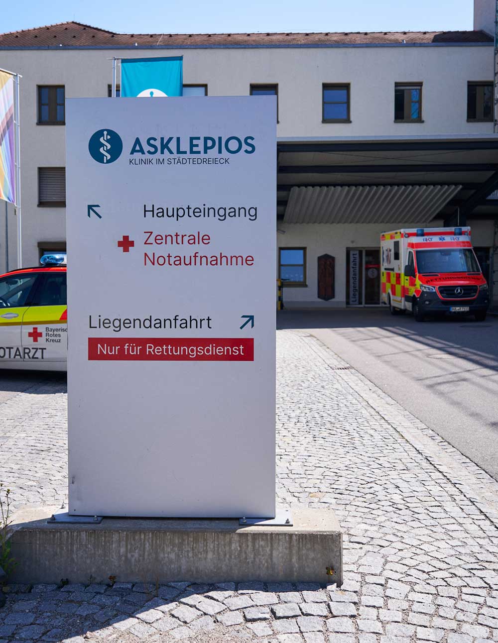 Asklepios Klinik im Städtedreieck schafft mit modernem Labor-Informationssystem und Order Entry Entlastung, Transparenz und reibungslose Abläufe