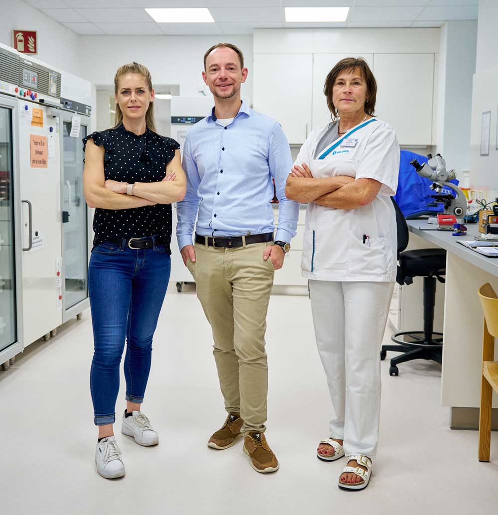 Asklepios Klinik im Städtedreieck schafft mit modernem Labor-Informationssystem und Order Entry Entlastung, Transparenz und reibungslose Abläufe