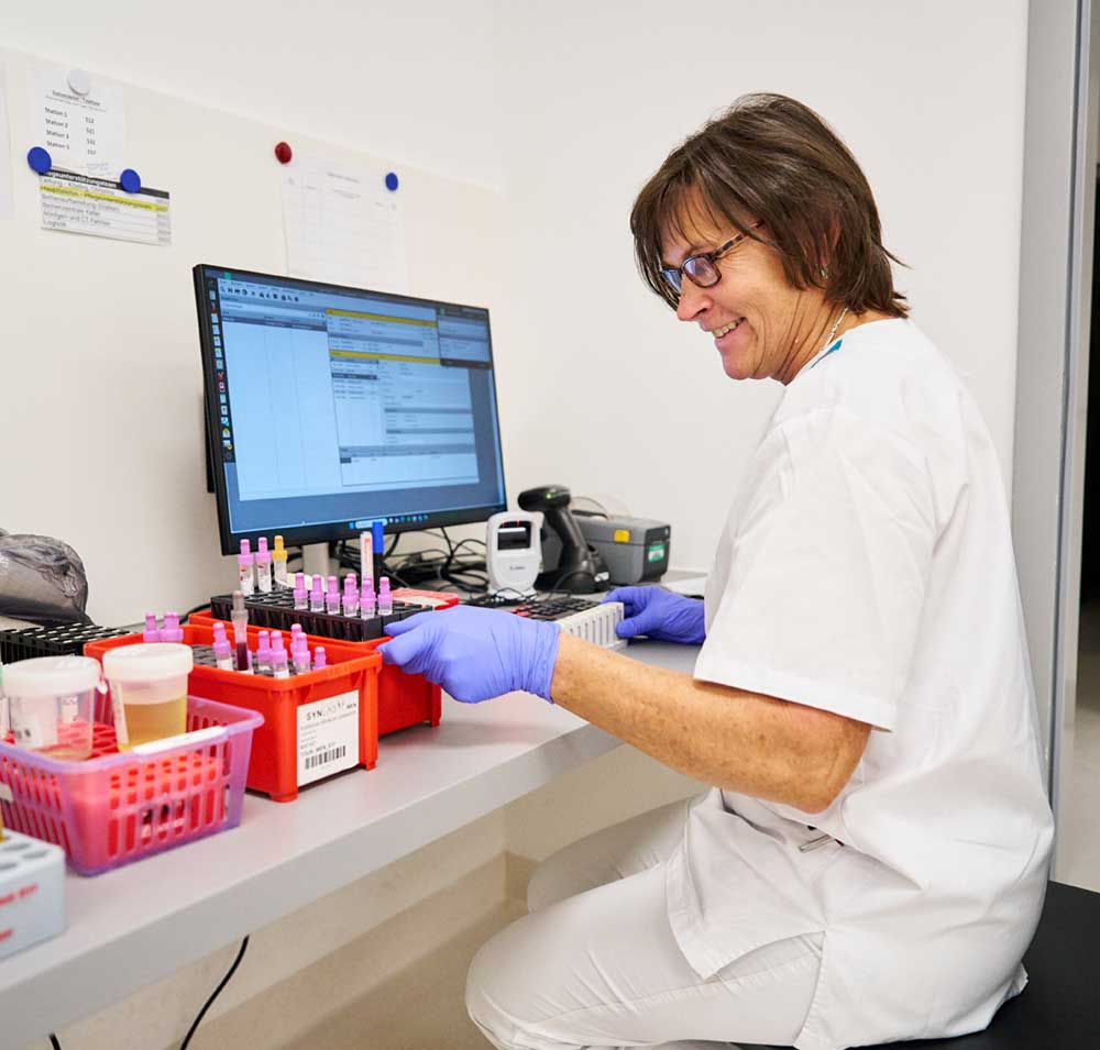 Asklepios Klinik im Städtedreieck schafft mit modernem Labor-Informationssystem und Order Entry Entlastung, Transparenz und reibungslose Abläufe