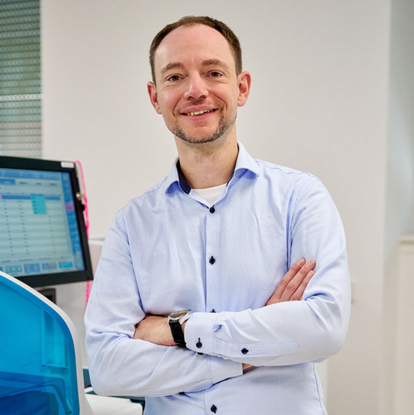 Asklepios Klinik im Städtedreieck schafft mit modernem Labor-Informationssystem und Order Entry Entlastung, Transparenz und reibungslose Abläufe