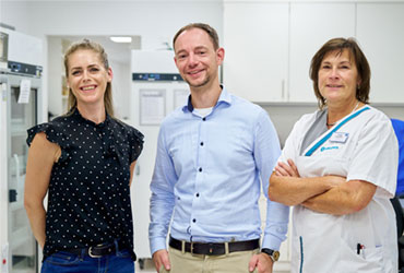 Asklepios Klinik im Städtedreieck schafft mit modernem Labor-Informationssystem und Order Entry Entlastung, Transparenz und reibungslose Abläufe