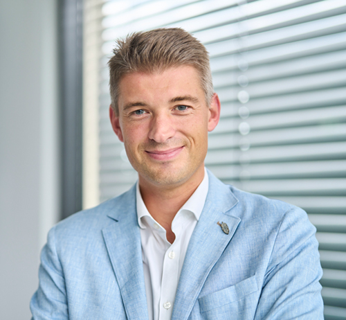 Giso Langer, Dedalus HealthCare