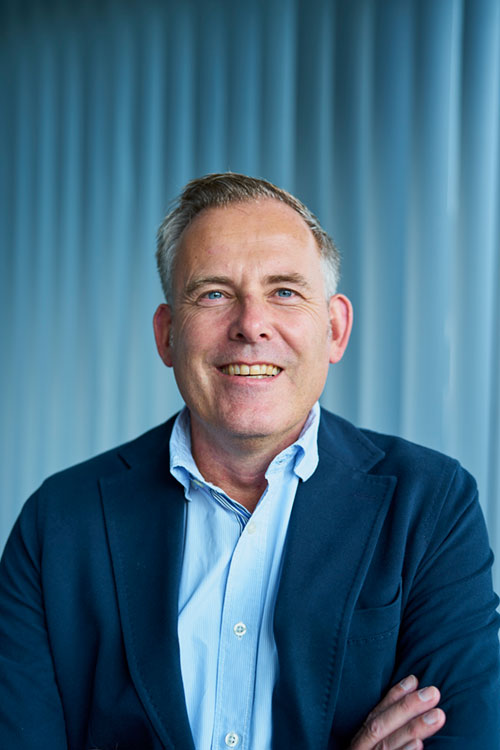 Dieter Nels, Dedalus