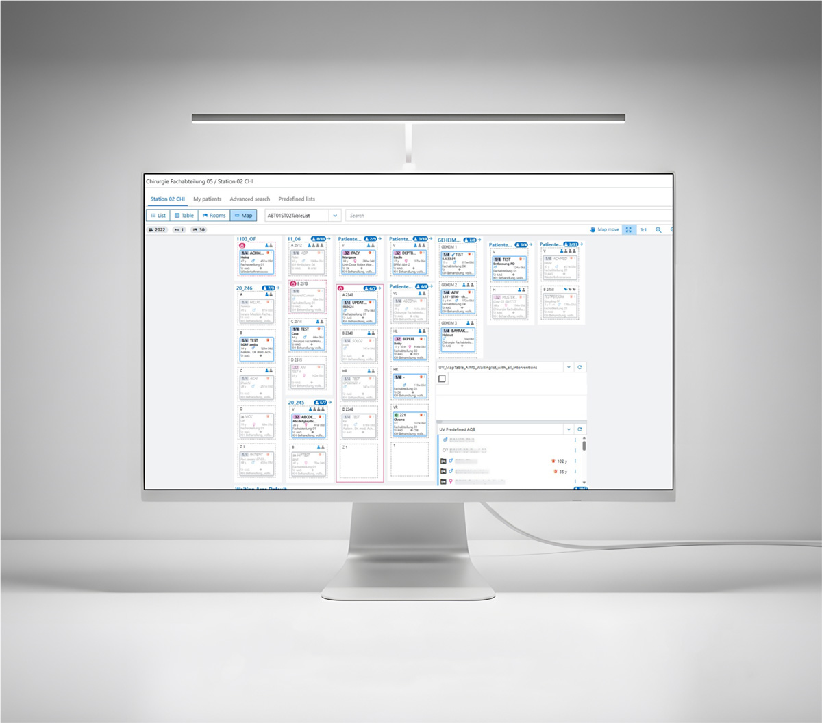 ORBIS Anesthesia Der integrierte anästhesiologische Workflow für maximale Transparenz, Qualität und Effizienz ORBIS Anesthesia ist die zentrale Lösung für die durchgängige Digitalisierung und Dokumentation anästhesiologischer Prozesse. Vollständig in das Krankenhausinformationssystem ORBIS integriert, unterstützt die Anwendung alle Phasen der Behandlung – von der Prämedikation über die intraoperative Dokumentation bis hin zur postoperativen Versorgung. Durch die enge Verzahnung mit OP-Planung, Medikation und Patientenkurve entsteht eine konsistente Datenbasis, die Transparenz schafft, die Patientensicherheit erhöht und klinische Abläufe nachhaltig optimiert.