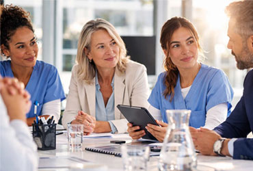 Effizient. Gesetzeskonform. Voll integriert. ORBIS Integrated Billing – Die Zukunft der Krankenhausabrechnung in Deutschland