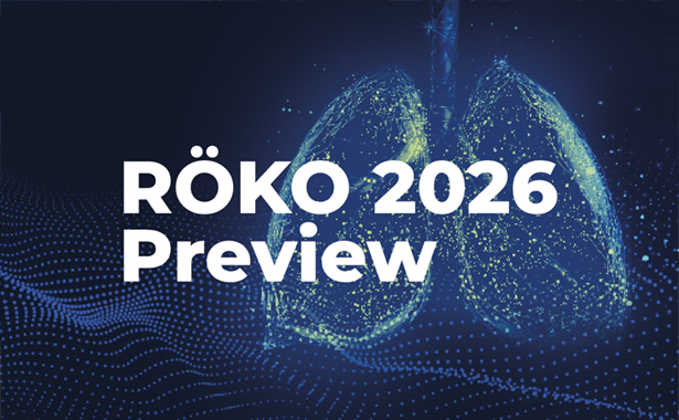 KI in der Radiologie: Prototypen und neue Entwicklungen Auf dem RÖKO 2026 präsentieren wir KI-Prototypen für radiologische Befundung, Bildanalyse und automatisierte Workflows.