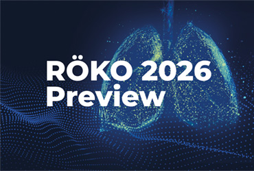 RÖKO 2026 – Neue Entwicklungen Die nächste Generation Ihrer Befundung beginnt hier. Der Röko 2026 findet vom 13.5. – 15.5.2026 in Leipzig statt. Unseren Stand finden Sie unter der Nummer C07 in Halle 2. Wir geben Ihnen vor dem RöKo 2026 einen Vorab-Einblick in fünf Entwicklungen rund um KI in Ihrem radiologischen Workflow. Am Stand erwarten Sie eine Live-Demo und ein persönliches Gespräch. Dadurch, dass sich die Produkte in unterschiedlichen Entwicklungsstadien befinden, sind wir auf Ihre Meinung gespannt. Bitte bedenken Sie, dass es sich bei den gezeigten Lösungen um Vorabversionen und Prototypen handelt, die sich noch nicht in der Auslieferung befinden und sich daher noch ändern können.