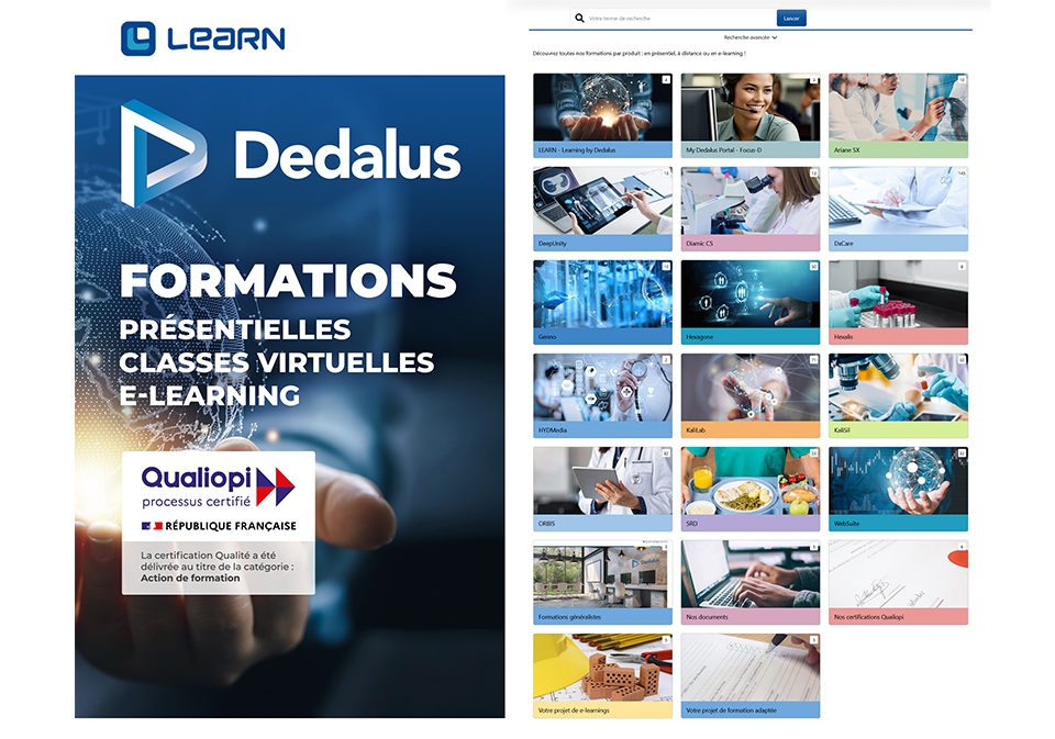 Dedalus-Learn