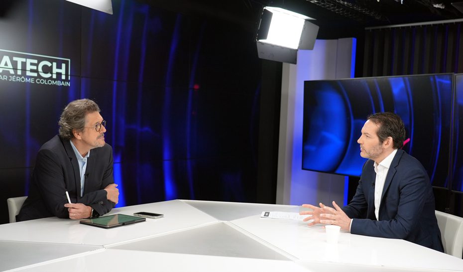 Guillem Pellissier BFM Business