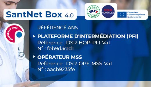 santnet box segur
