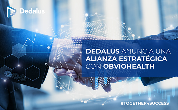 Dedalus se alía con ObvioHealth