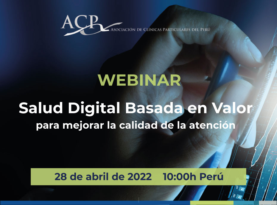 Webinar ACP Perú