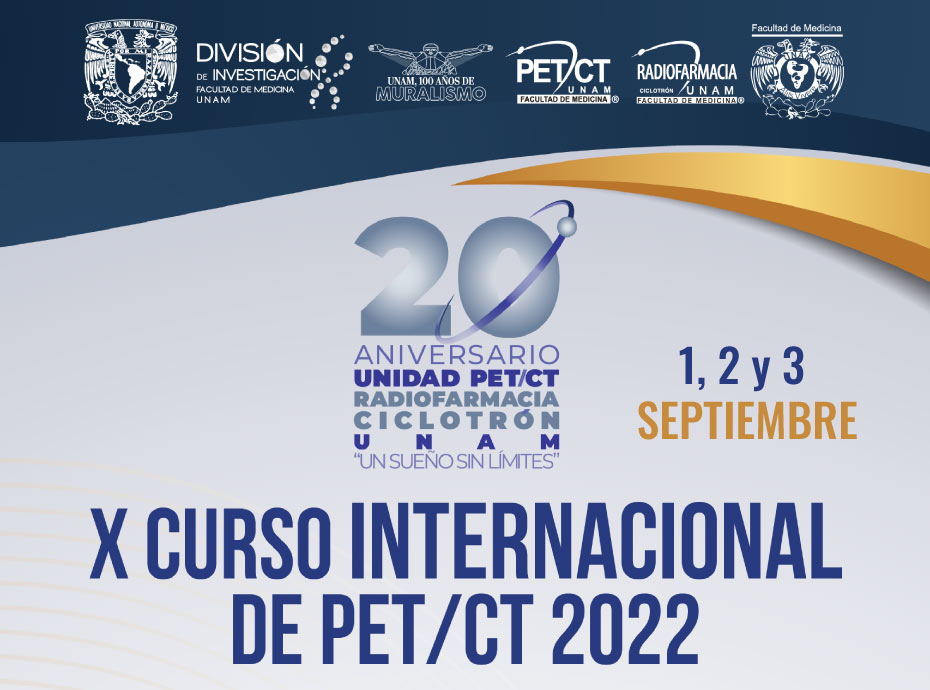 Curso PET-CT-UNAM