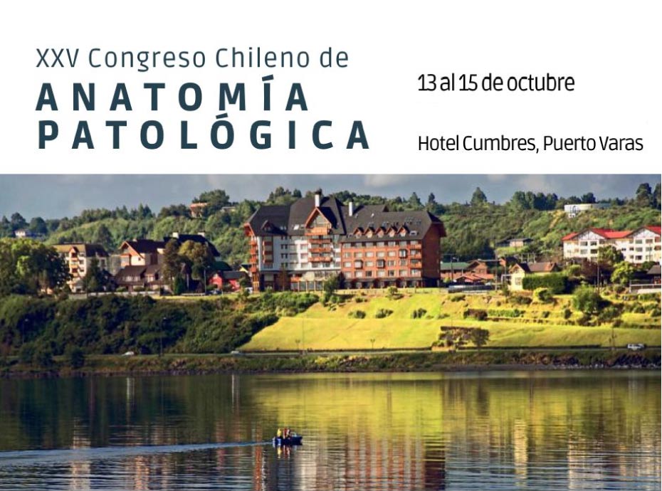 Congreso  Anatomía Patológica Chile