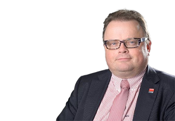 luc Colle, GM Belgium, Dedalus