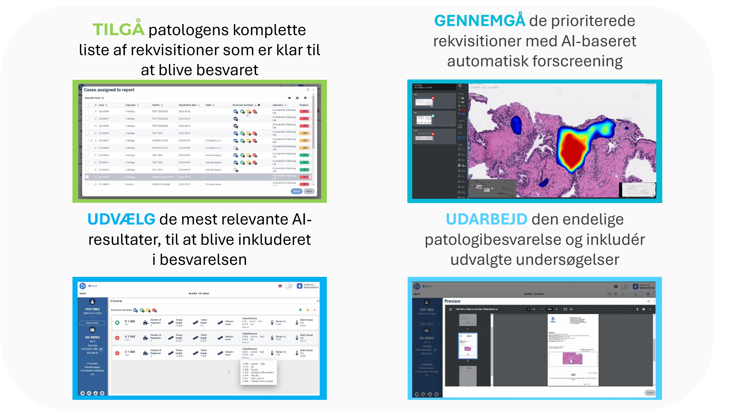 InVitro AIS - Dedalus NE