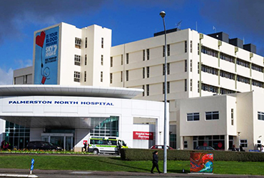 Palmerston North Hospital
