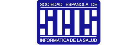 Logo Sociedad Española de Informática de la Salud