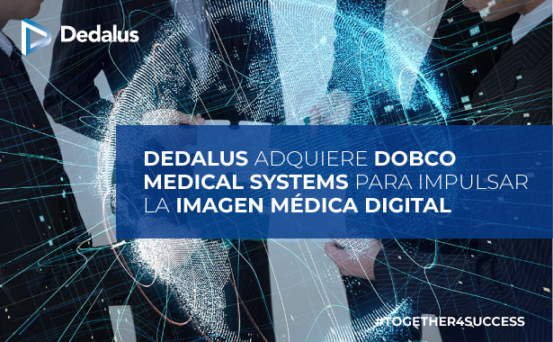 Dedalus adquiere Dobco Medical Systems